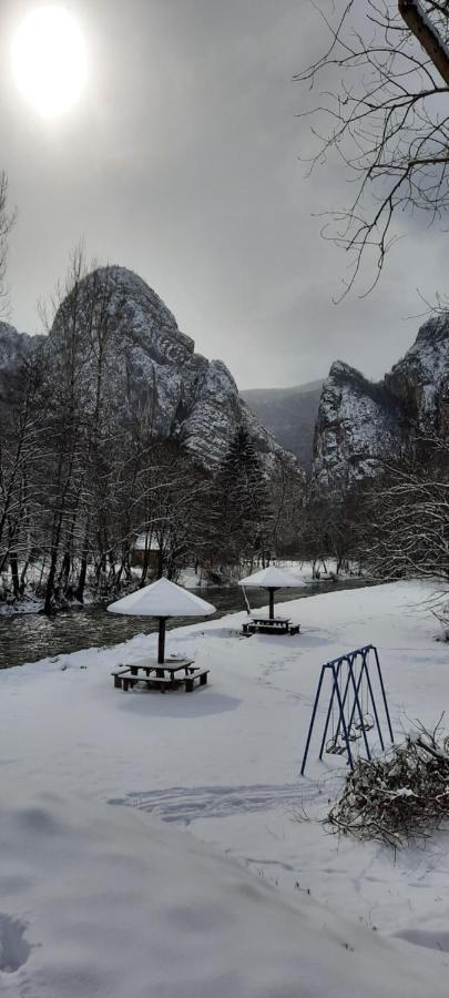 Golemi Kamik Pirot Vlasi Luaran gambar