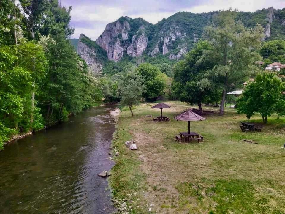 Golemi Kamik Pirot Vlasi Luaran gambar